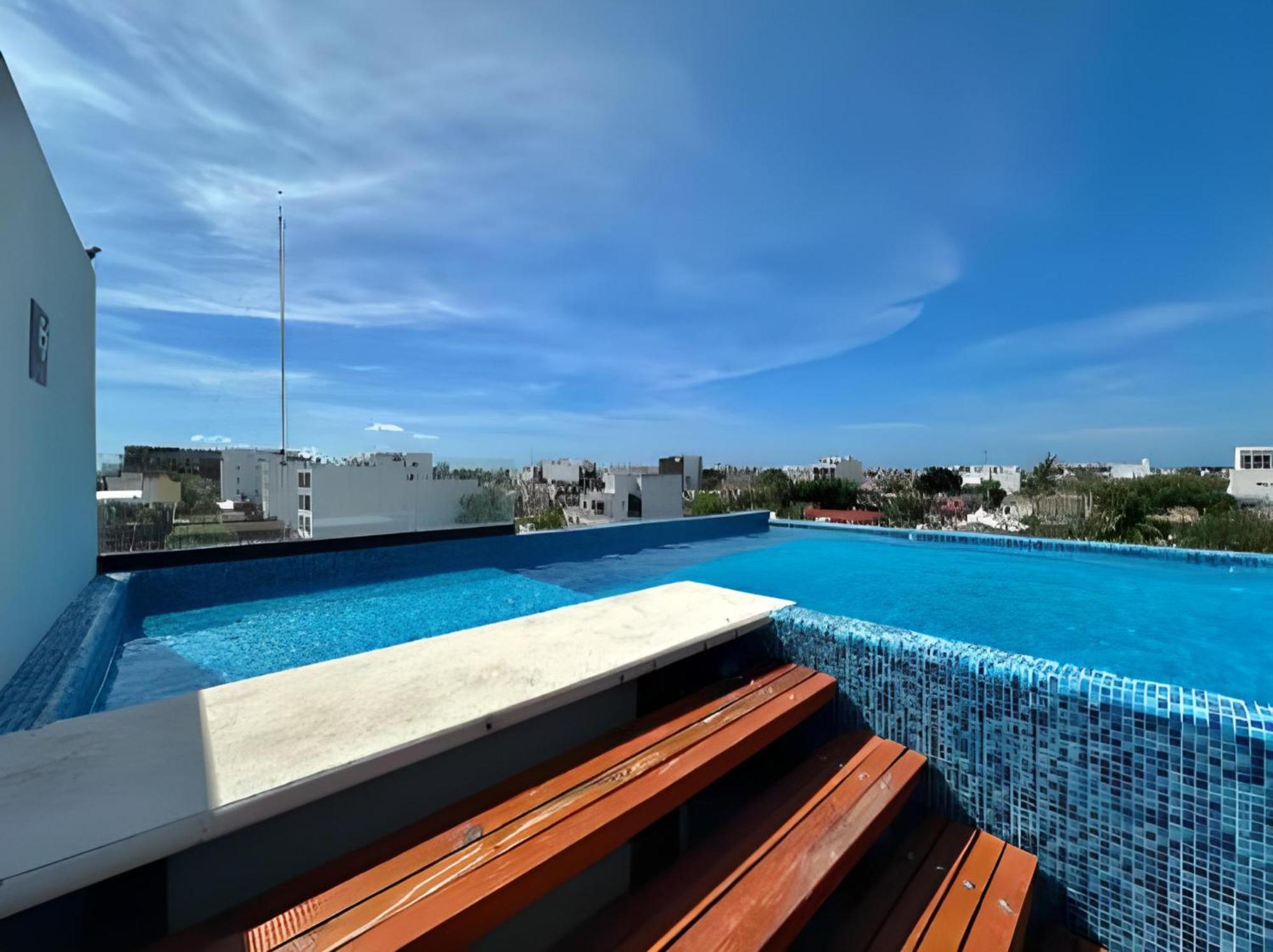 Levitat 32 Playa del Carmen Dış mekan fotoğraf