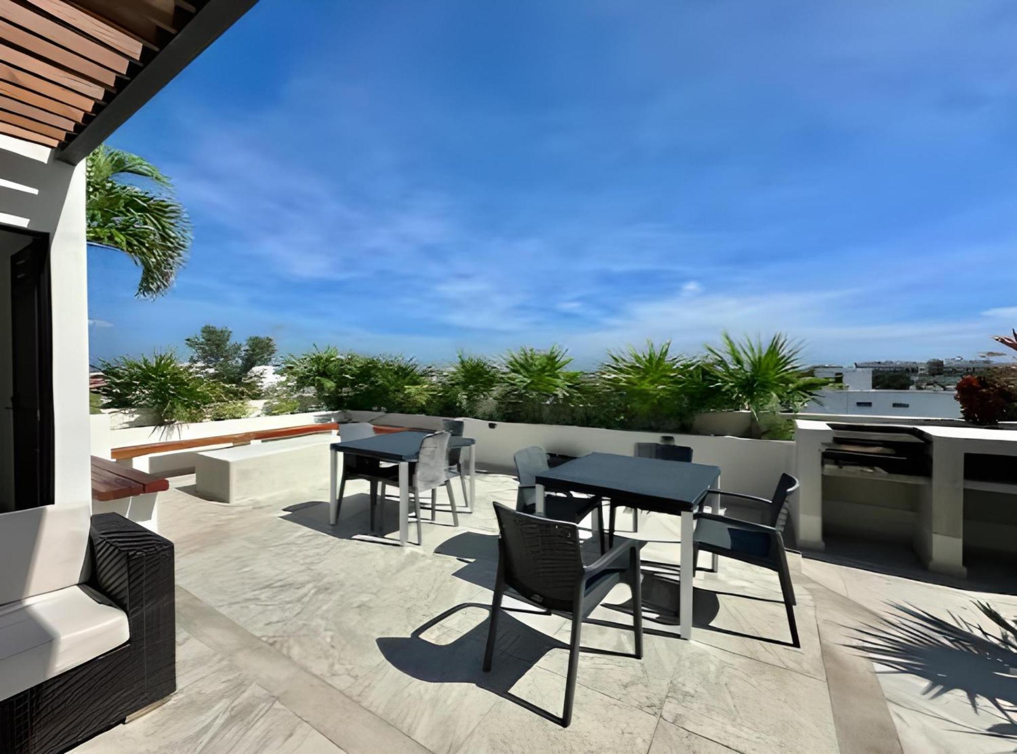 Levitat 32 Playa del Carmen Dış mekan fotoğraf