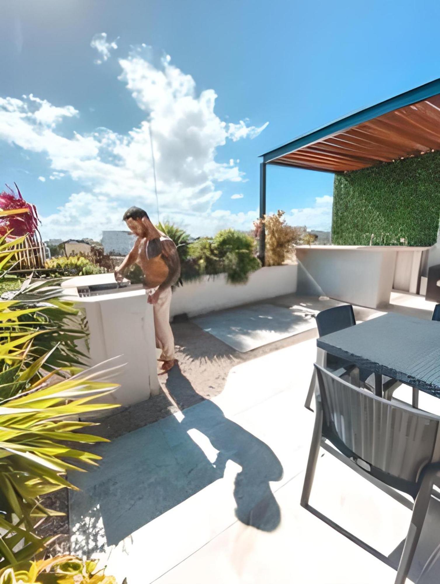Levitat 32 Playa del Carmen Dış mekan fotoğraf