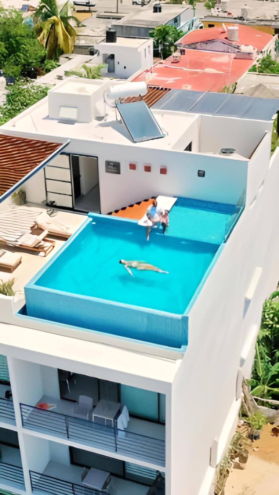Levitat 32 Playa del Carmen Dış mekan fotoğraf