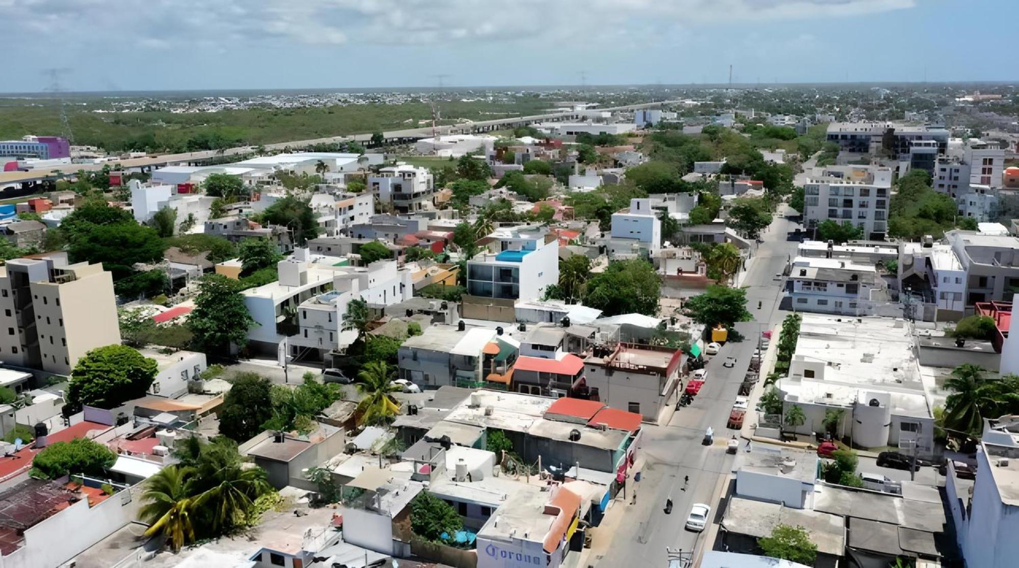 Levitat 32 Playa del Carmen Dış mekan fotoğraf