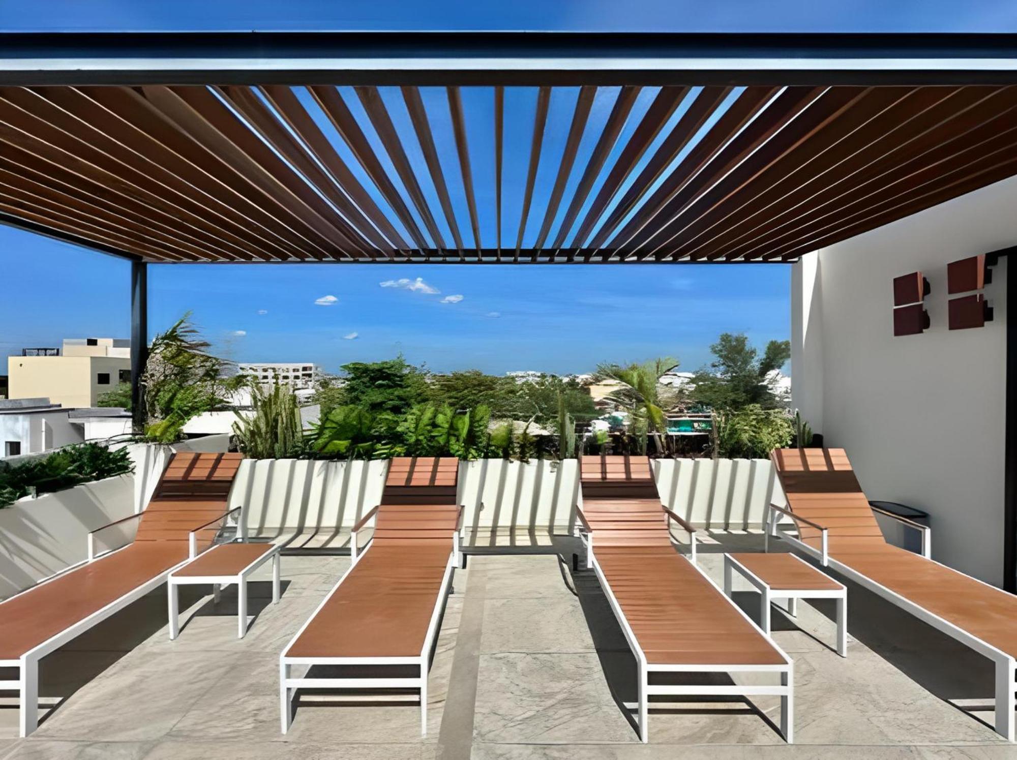 Levitat 32 Playa del Carmen Dış mekan fotoğraf